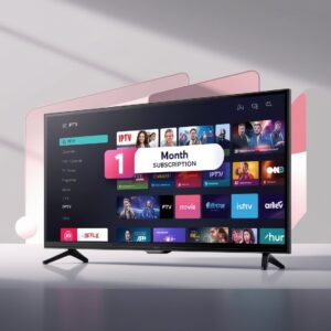 1 MONTH Apollo Group IPTV