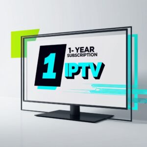 1 YEAR Apollo Group IPTV Plan