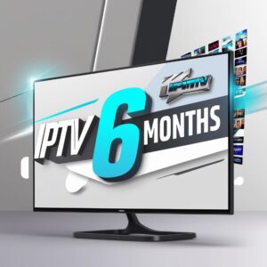 6 MONTHS Apollo Group IPTV