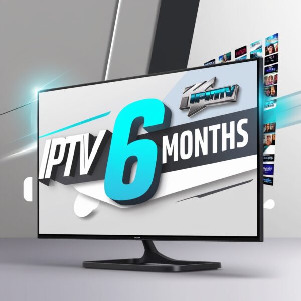 6 MONTHS Apollo Group IPTV