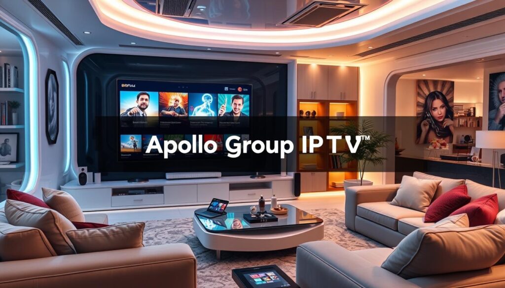 IPTV services