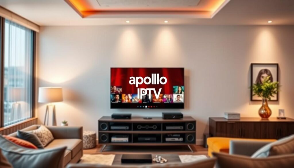 apollo group iptv