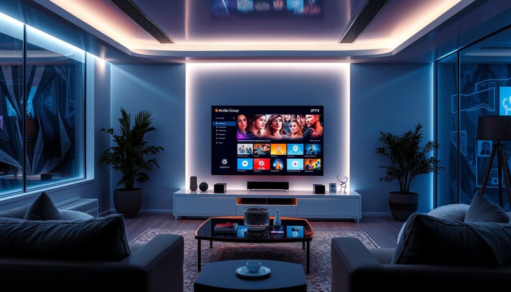 apollo group tv streaming