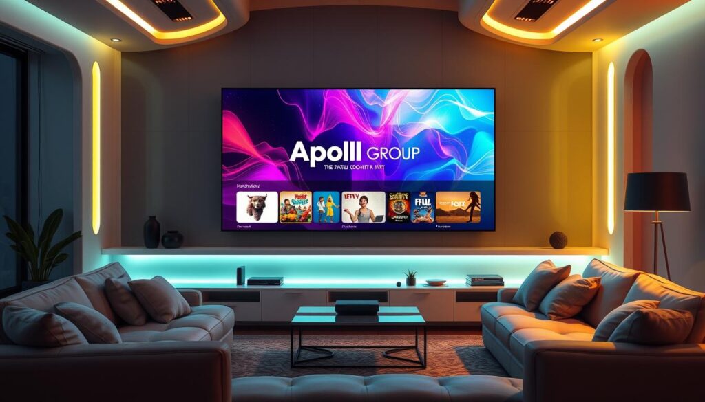 apollo tv