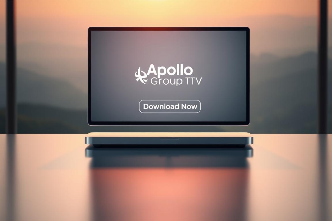 apollo group tv download firestick