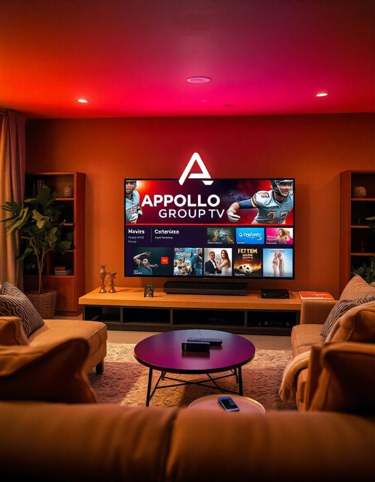 how to download apollo group tv on firestick